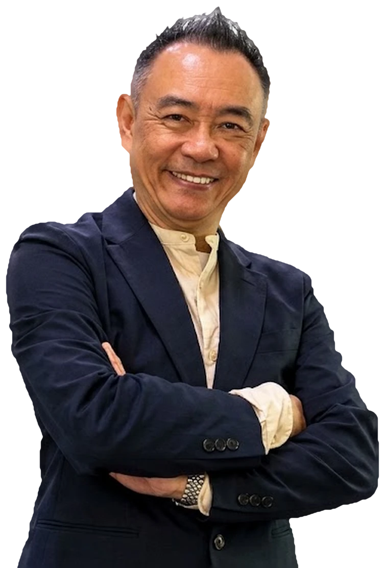 Pastor Alex Soh
